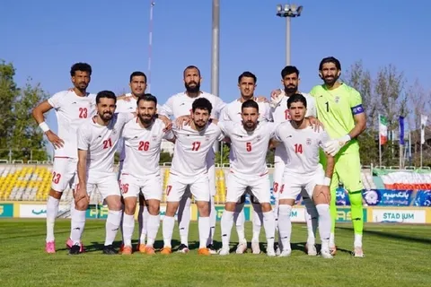 فهرست نهایی تیم فوتبال تا ضرب‌الاجل فیفا اعلام می‌شود