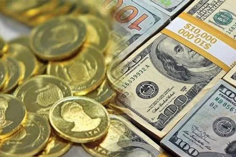 بازار ارز و سکه در وضعیت قرمز