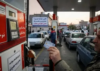 طرح جدید بنزین کلید خورد / کارت‌های سوخت در این استان‌ها حذف شدند