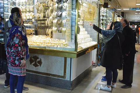 چرا قیمت طلا و سکه یکباره بالا کشید؟