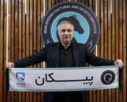 پیکان با نکونام به توافق نرسید؛
ساکت الهامی رسما سرمربی خودروسازان شد